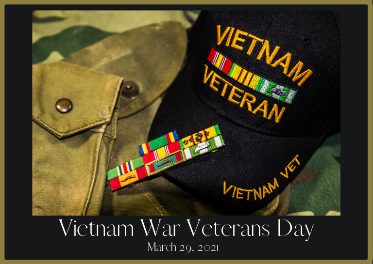 Memorial day vietnam veterans